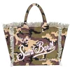 - Borsa grande - 450956 - Fantasia Militare^MC2 Saint Barth Outlet