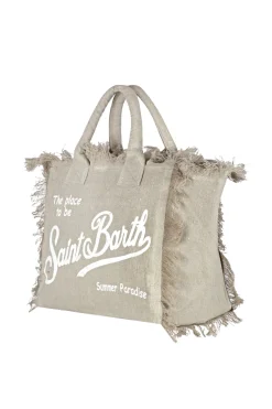 - Borsa grande - 450934 - Sabbia^MC2 Saint Barth Fashion