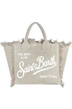 - Borsa grande - 450934 - Sabbia^MC2 Saint Barth Fashion