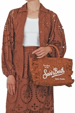 - Borsa media - 450919 - Cammello^MC2 Saint Barth Online