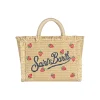 - Borsa piccola - 451564 - Beige^MC2 Saint Barth Discount