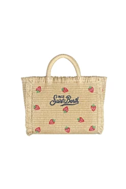 - Borsa piccola - 451564 - Beige^MC2 Saint Barth Discount