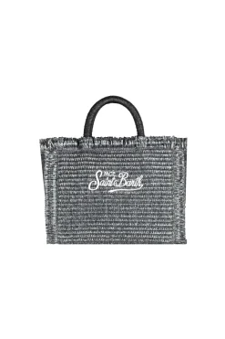 - Borsa piccola - 451565 - Grigio^MC2 Saint Barth Online