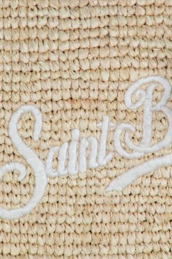 - Borsa piccola - 450924 - Beige^MC2 Saint Barth Hot
