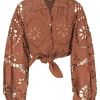 - Camicia - 450892 - Cioccolato^MC2 Saint Barth Best