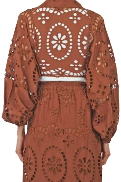 - Camicia - 450892 - Cioccolato^MC2 Saint Barth Best