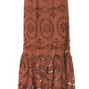 - Gonna - 450893 - Cioccolato^MC2 Saint Barth New