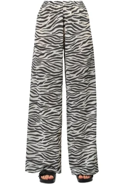 - Pantalone - 450912 - Fantasia nero^MC2 Saint Barth Discount