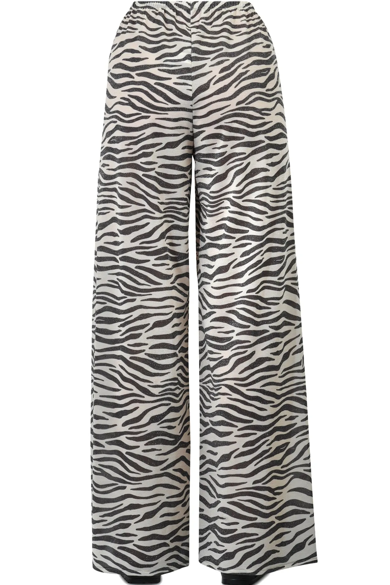 - Pantalone - 450912 - Fantasia nero^MC2 Saint Barth Discount