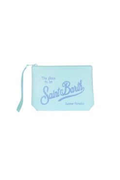 - Pochette - 450975 - Azzurro^MC2 Saint Barth Outlet