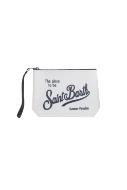 - Pochette - 450971 - Latte^MC2 Saint Barth Clearance