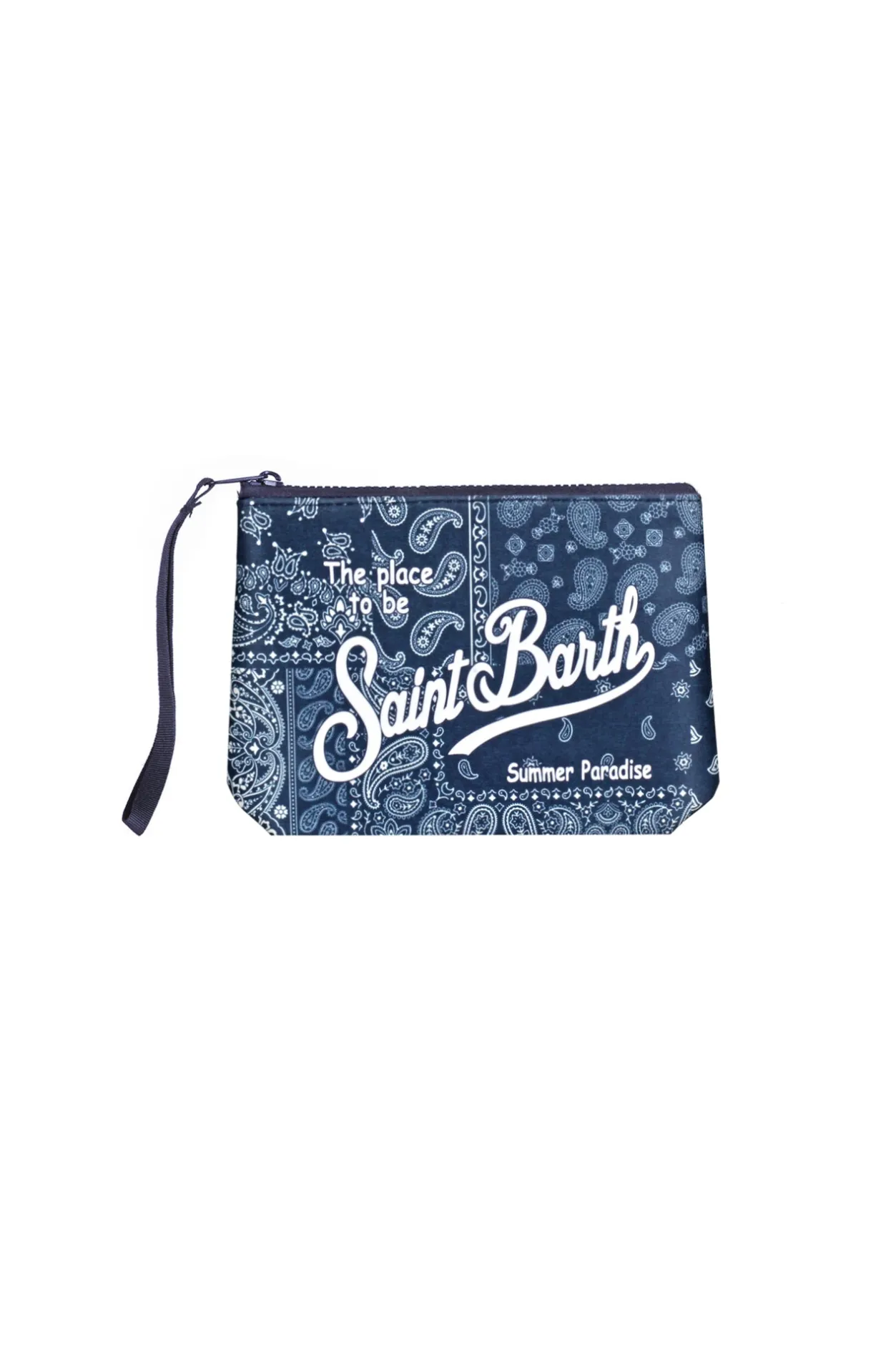 - Pochette - 451573 - Fantasia Blu^MC2 Saint Barth Hot