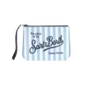 - Pochette - 451570 - Bianco/Azzurro^MC2 Saint Barth Hot