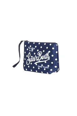 - Pochette - 450967 - Bianco/Blu^MC2 Saint Barth Clearance