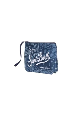 - Pochette - 451573 - Fantasia Blu^MC2 Saint Barth Hot