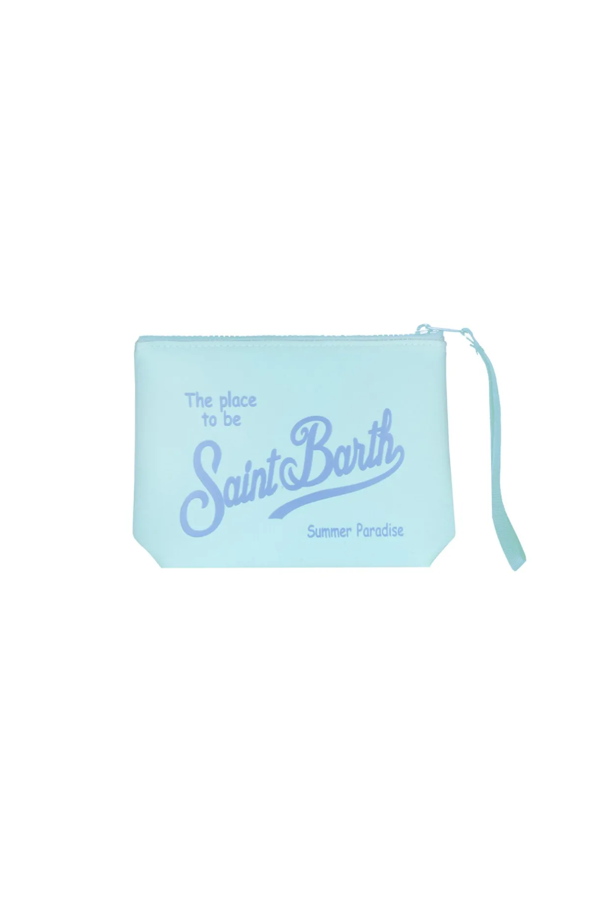 - Pochette - 450975 - Azzurro^MC2 Saint Barth Outlet