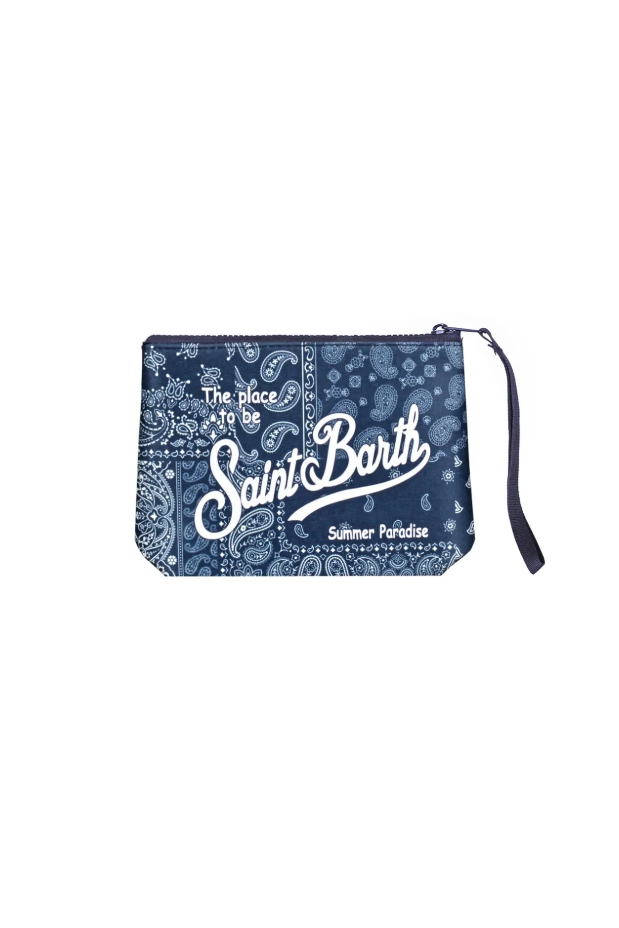 - Pochette - 451573 - Fantasia Blu^MC2 Saint Barth Hot