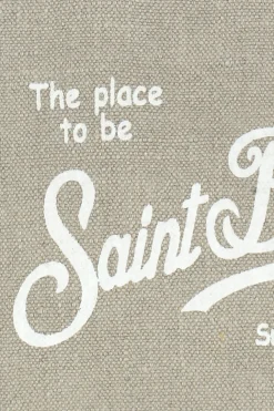 - Pochette - 451568 - Beige^MC2 Saint Barth Clearance