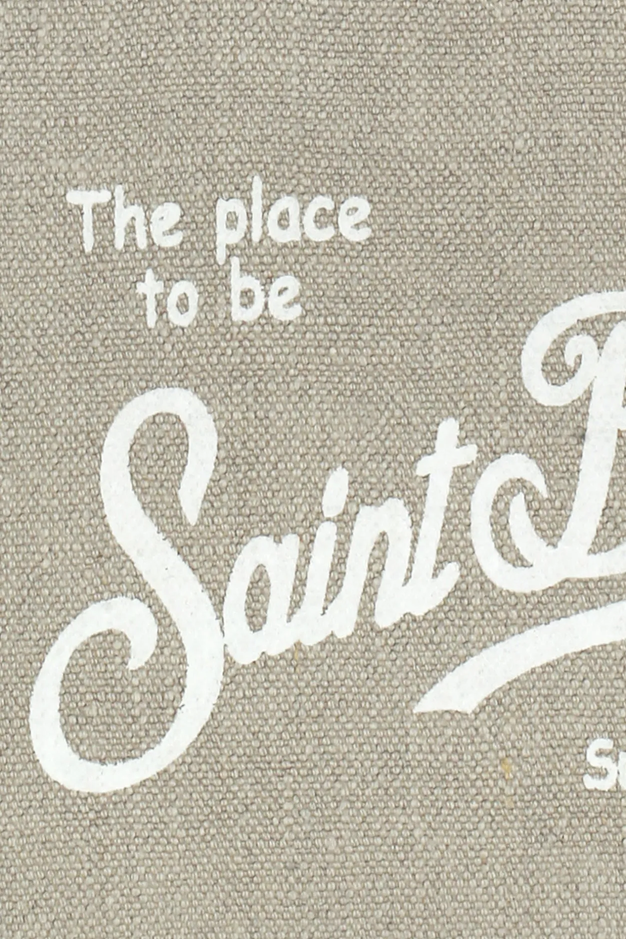 - Pochette - 451568 - Beige^MC2 Saint Barth Clearance