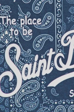 - Pochette - 451573 - Fantasia Blu^MC2 Saint Barth Hot