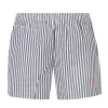 - Shorts - 450900 - Bianco/Blu^MC2 Saint Barth Fashion