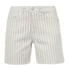 - Shorts - 450918 - Bianco/Beige^MC2 Saint Barth Clearance