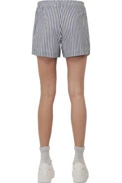 - Shorts - 450900 - Bianco/Blu^MC2 Saint Barth Fashion