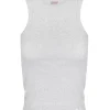- Top - 450915 - Grigio^MC2 Saint Barth Outlet