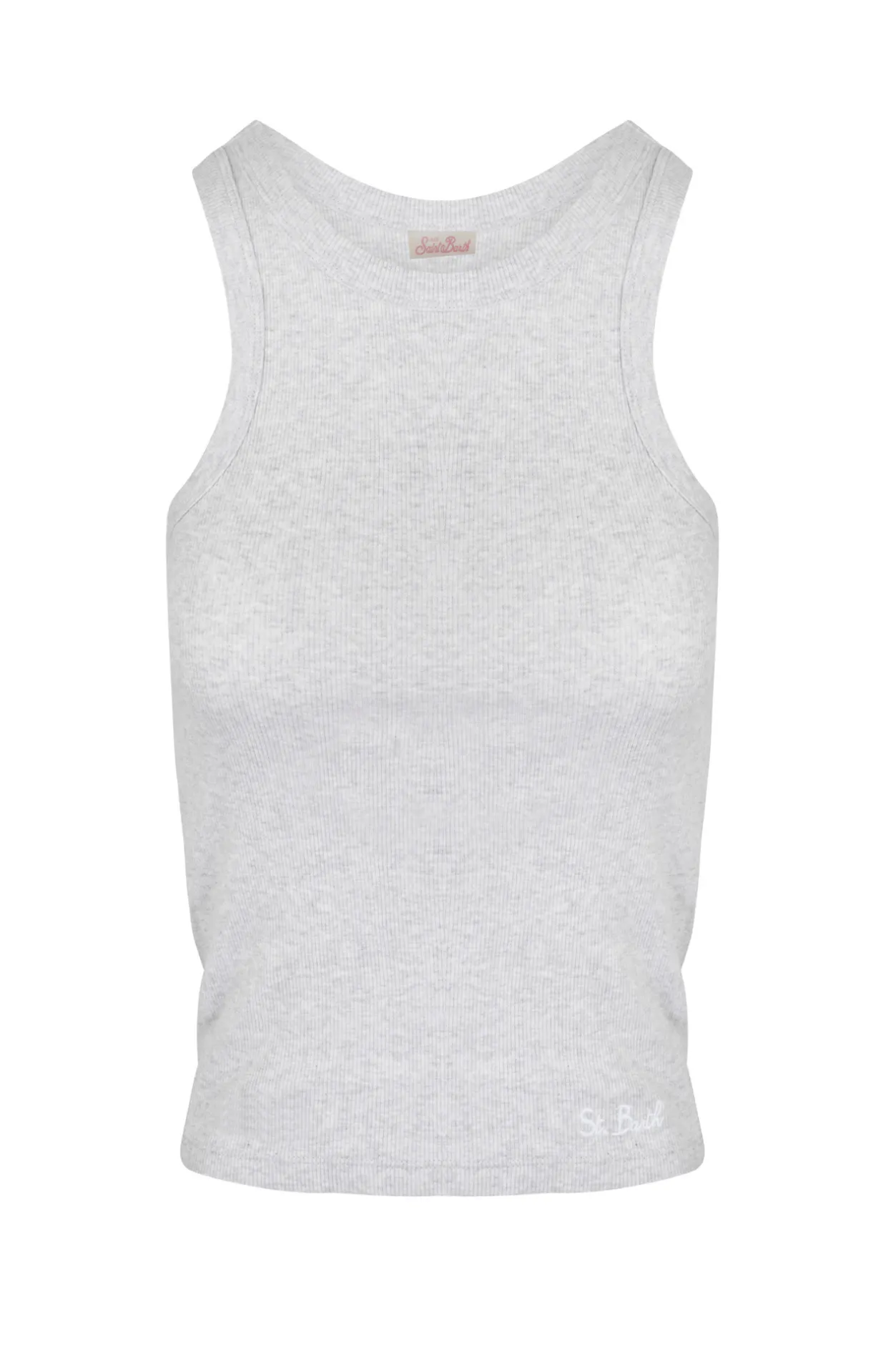 - Top - 450915 - Grigio^MC2 Saint Barth Outlet