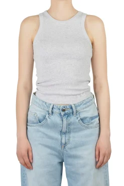- Top - 450915 - Grigio^MC2 Saint Barth Outlet