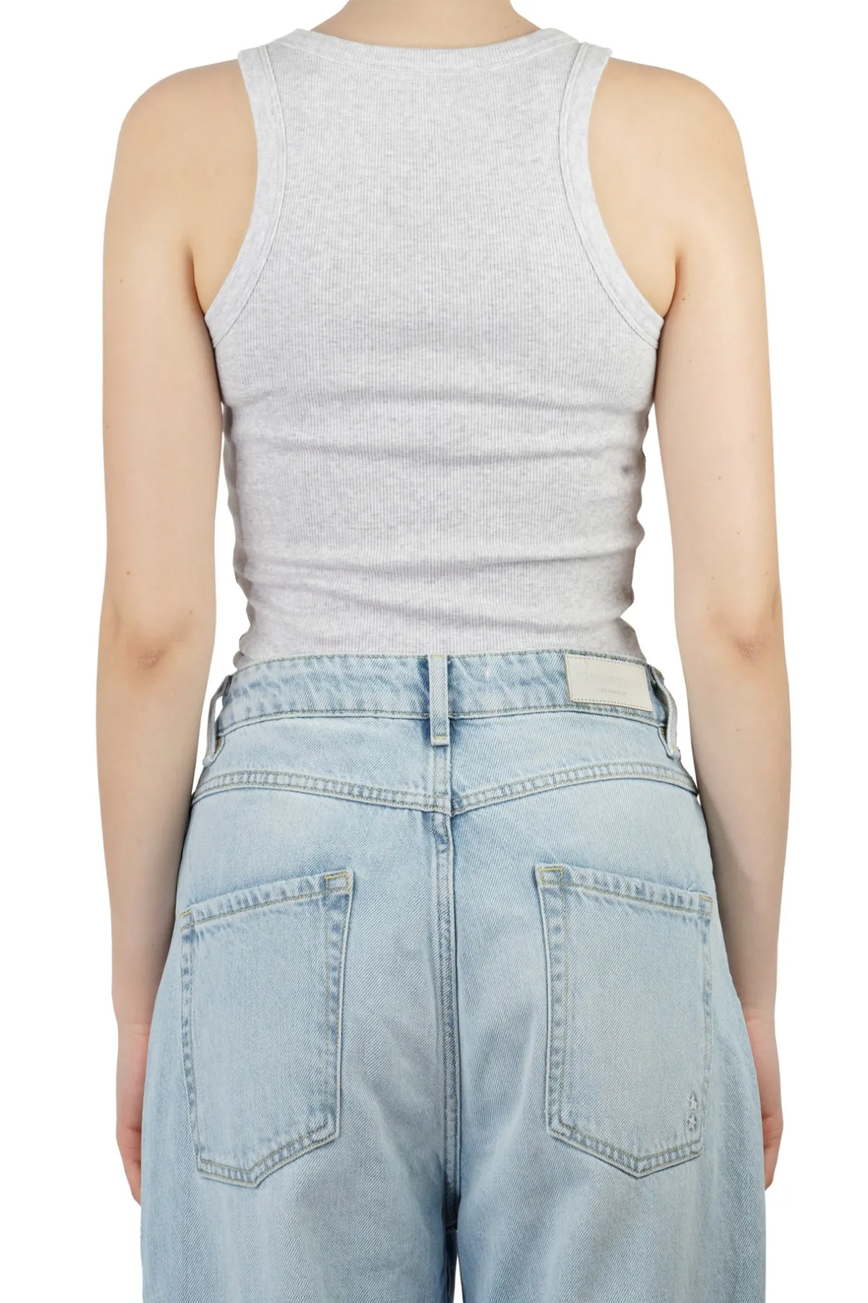 - Top - 450915 - Grigio^MC2 Saint Barth Outlet