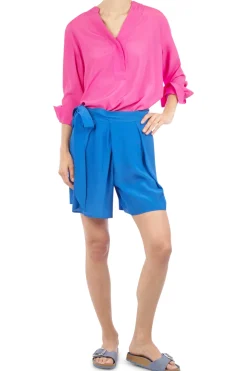 - Shorts - 391471 - Bluette^Merci Best