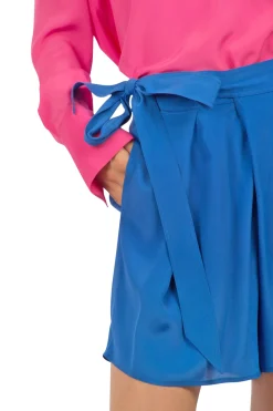 - Shorts - 391471 - Bluette^Merci Best