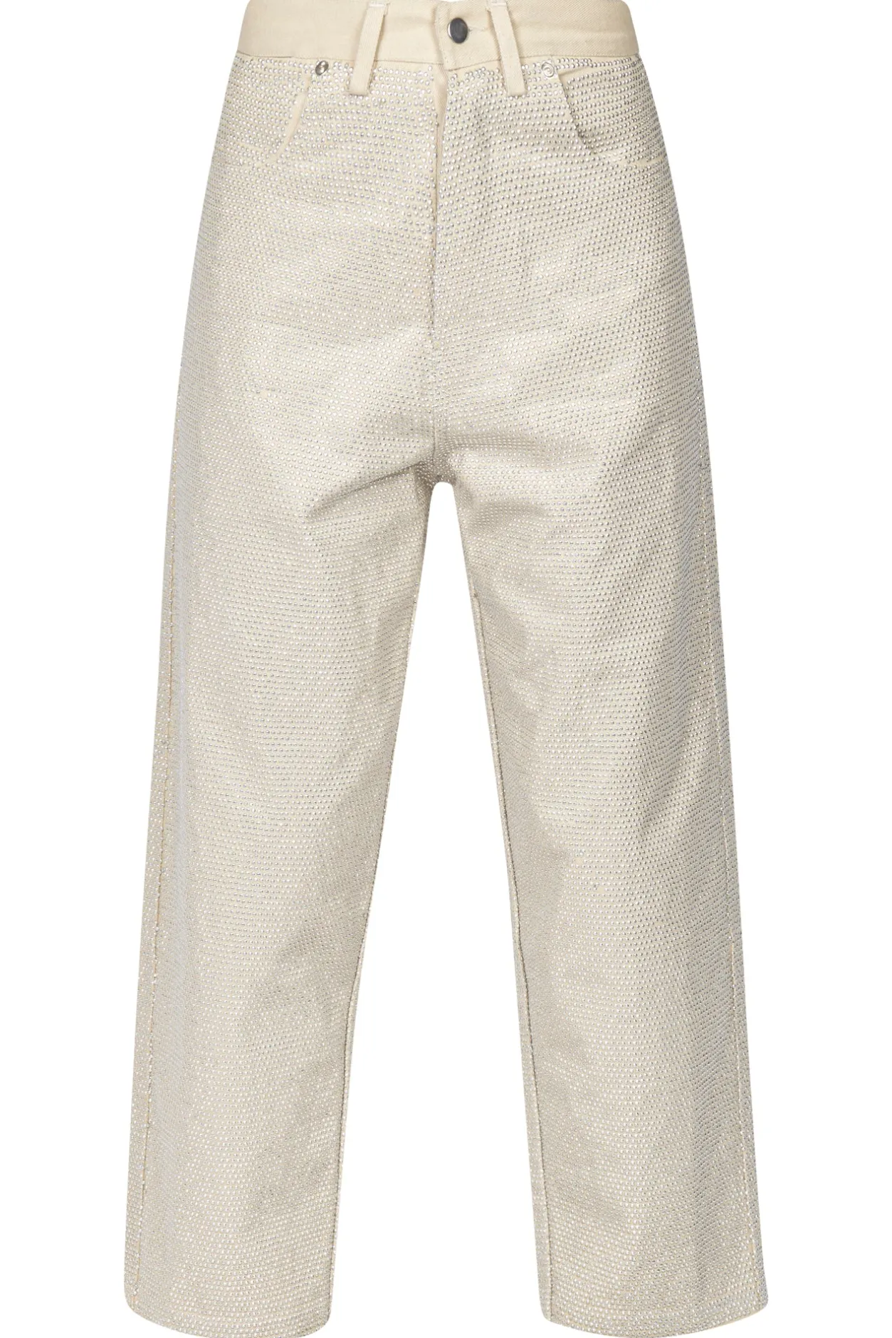 - Pantalone - 440971 - Ecru^Mes Demoiselles Fashion