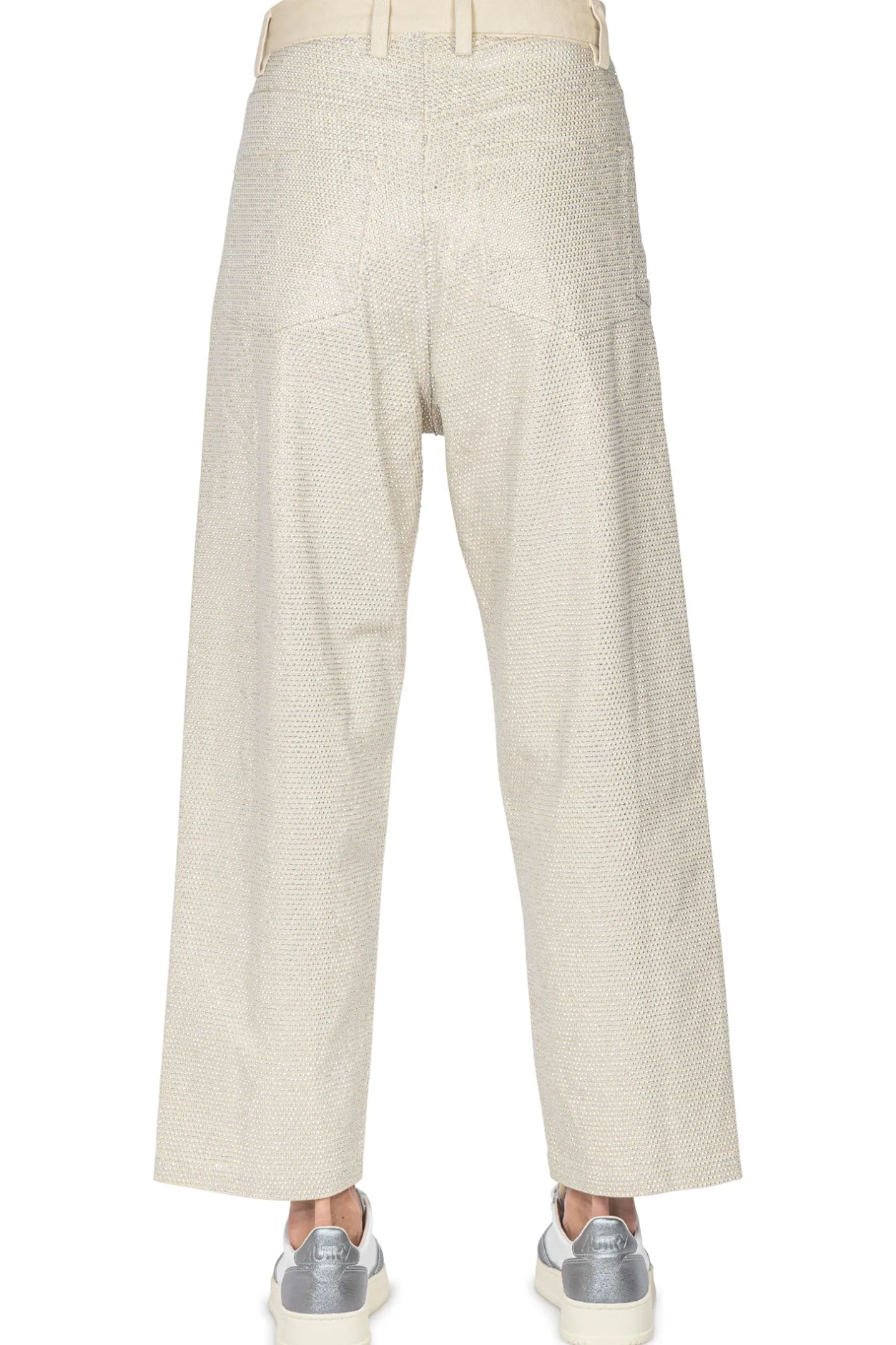 - Pantalone - 440971 - Ecru^Mes Demoiselles Fashion