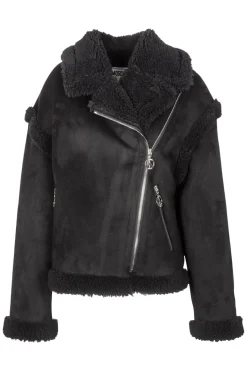 - Giubbotto - 420321 - Nero^MO5CH1NO JEANS - Moschino Clearance