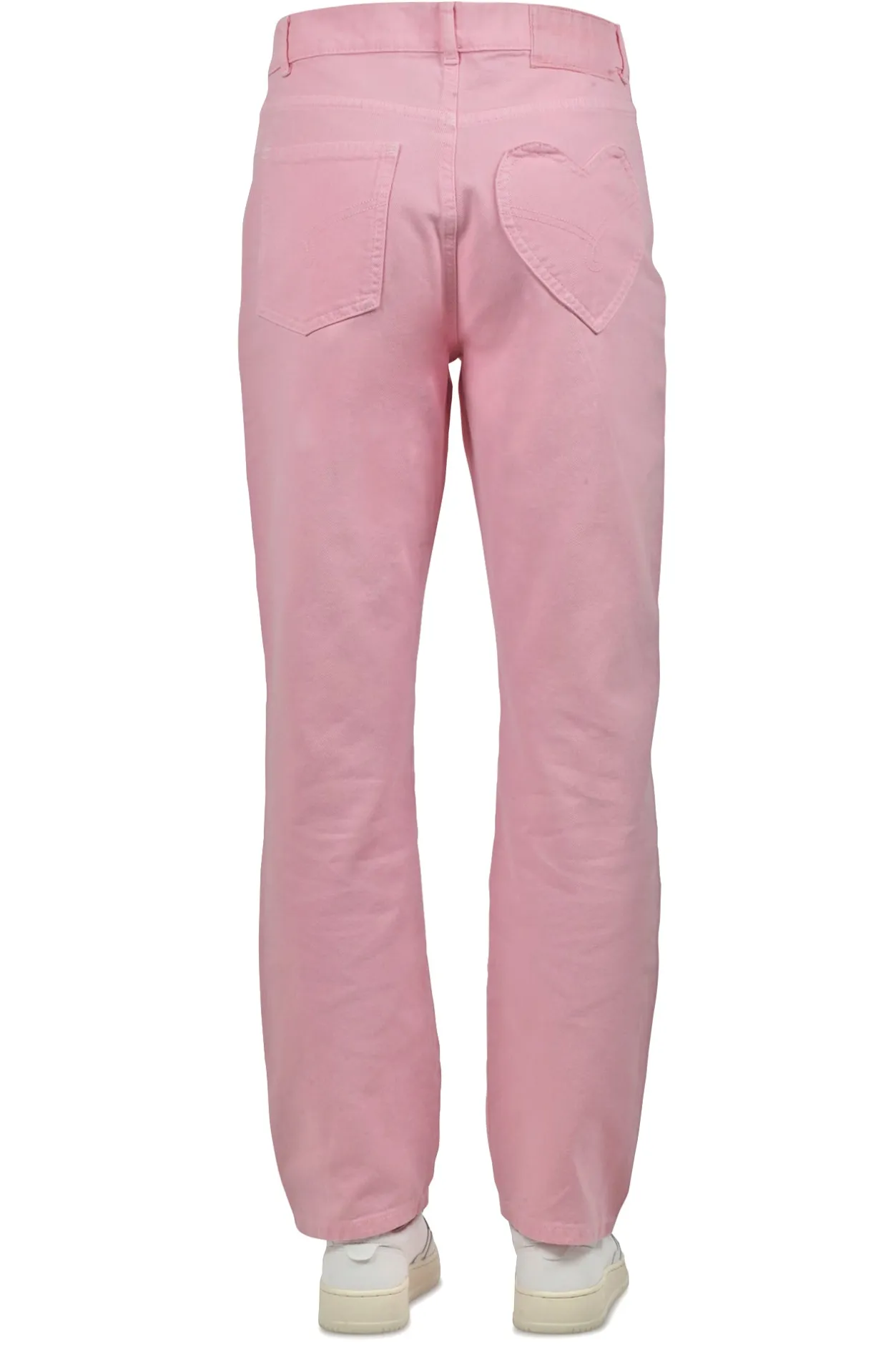 - Jeans - 431642 - Rosa^MO5CH1NO JEANS - Moschino Online