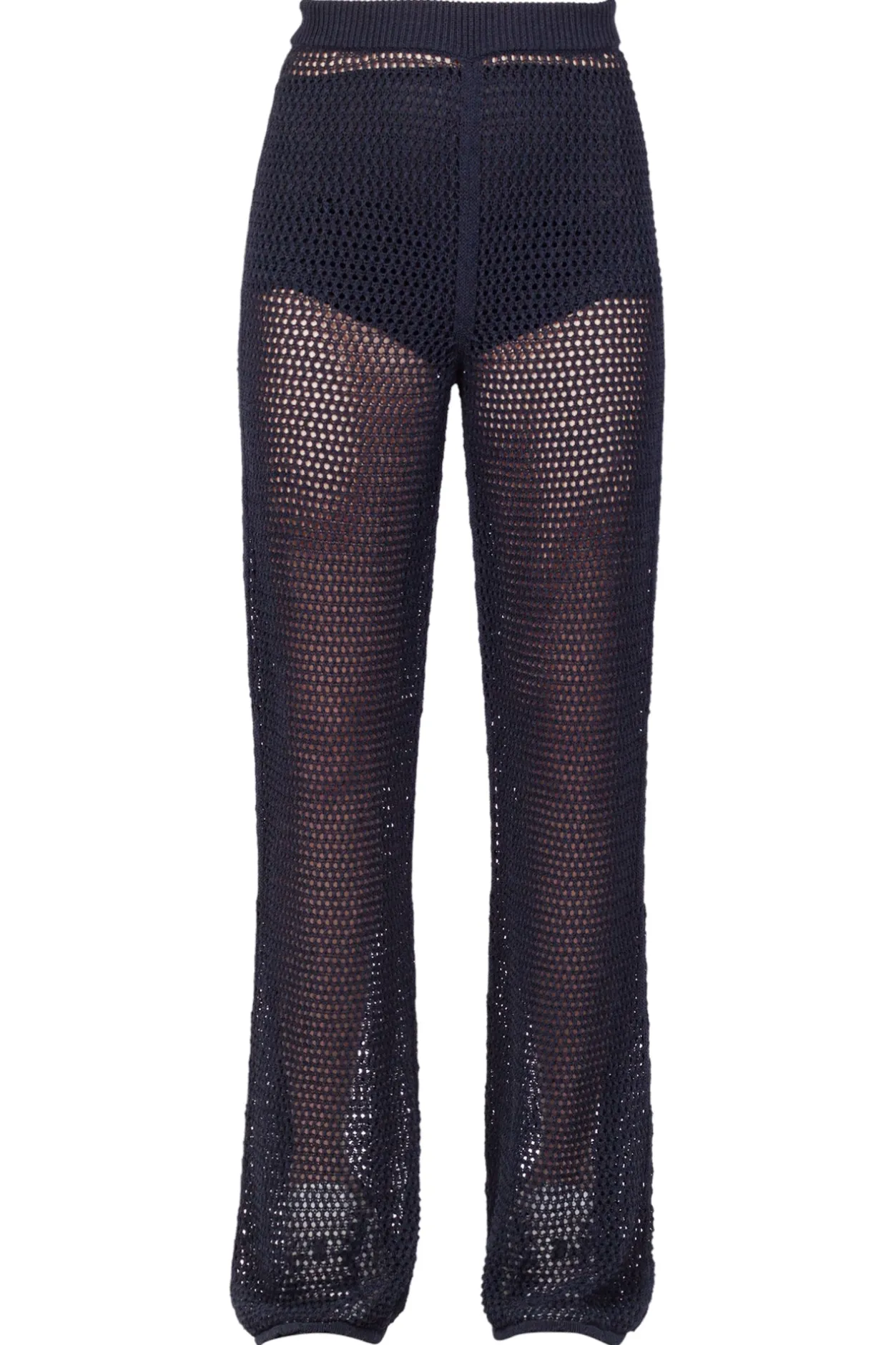 - Pantalone - 430112 - Nero^MO5CH1NO JEANS - Moschino Outlet