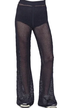 - Pantalone - 430112 - Nero^MO5CH1NO JEANS - Moschino Outlet