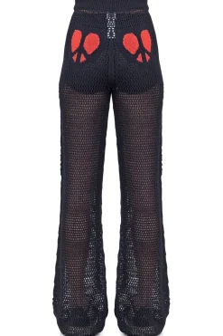 - Pantalone - 430112 - Nero^MO5CH1NO JEANS - Moschino Outlet