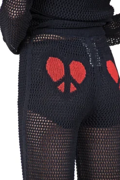 - Pantalone - 430112 - Nero^MO5CH1NO JEANS - Moschino Outlet
