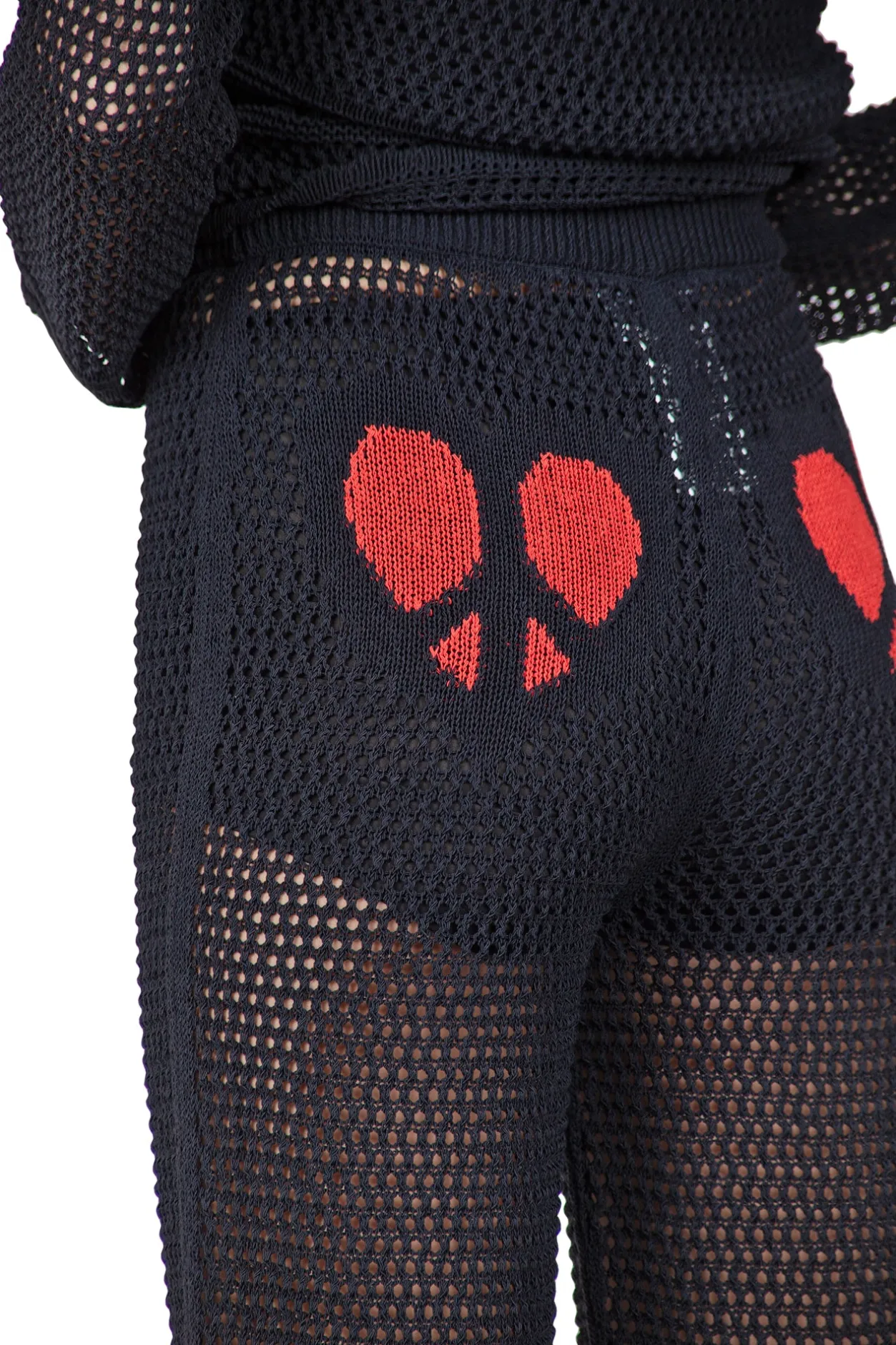 - Pantalone - 430112 - Nero^MO5CH1NO JEANS - Moschino Outlet