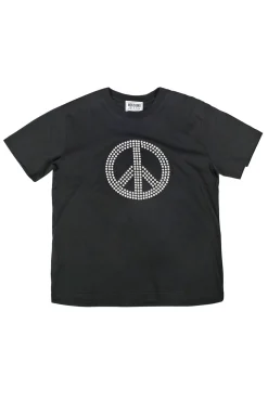 - T-shirt - 421596 - Nero^MO5CH1NO JEANS - Moschino Sale