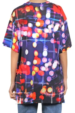 - T-shirt - 421600 - Multicolor^MO5CH1NO JEANS - Moschino Fashion