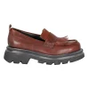 - Mocassino - 440742 - Cuoio^Moma Fashion