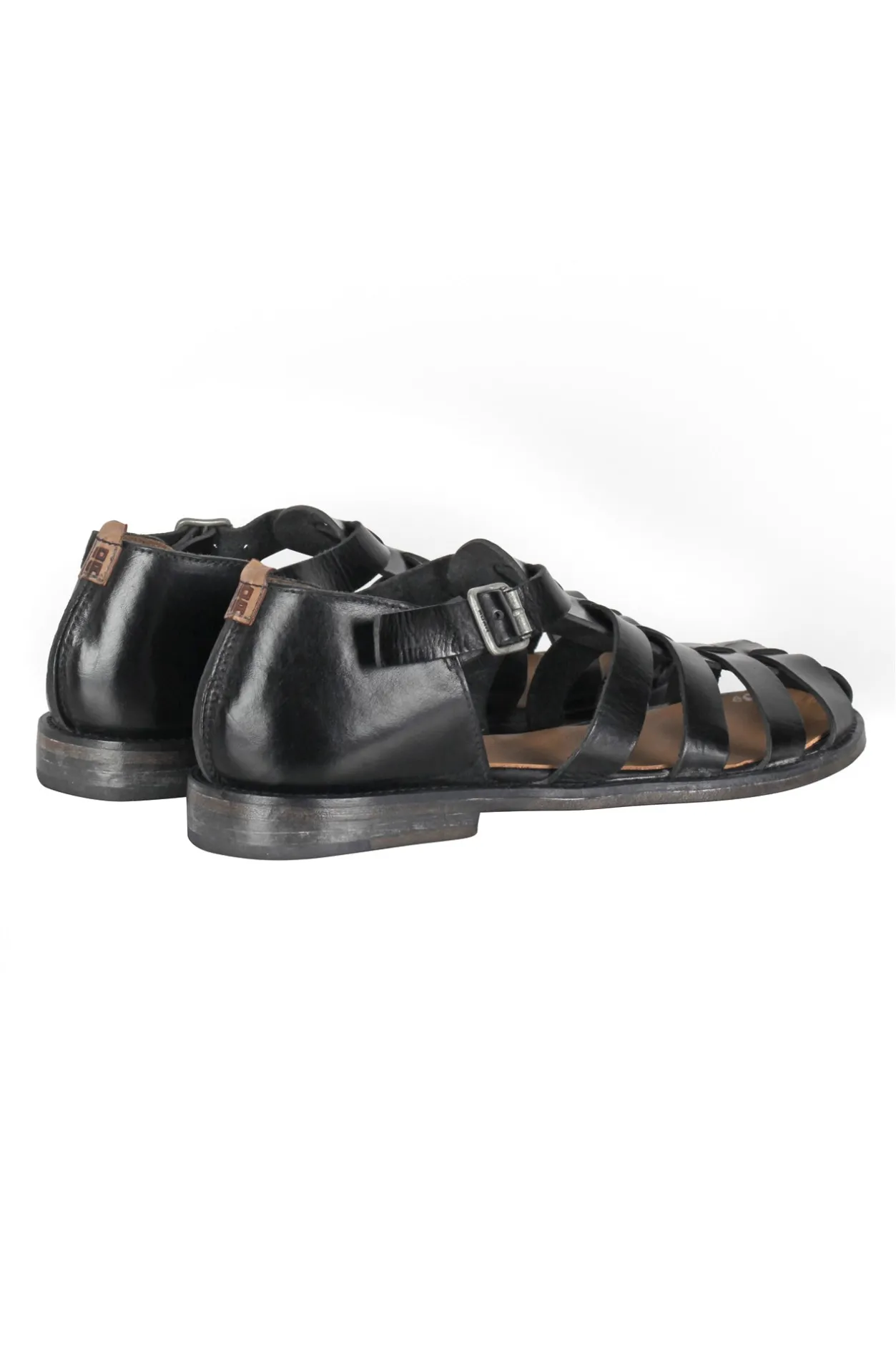 - Sandali - 451017 - Nero^Moma Fashion