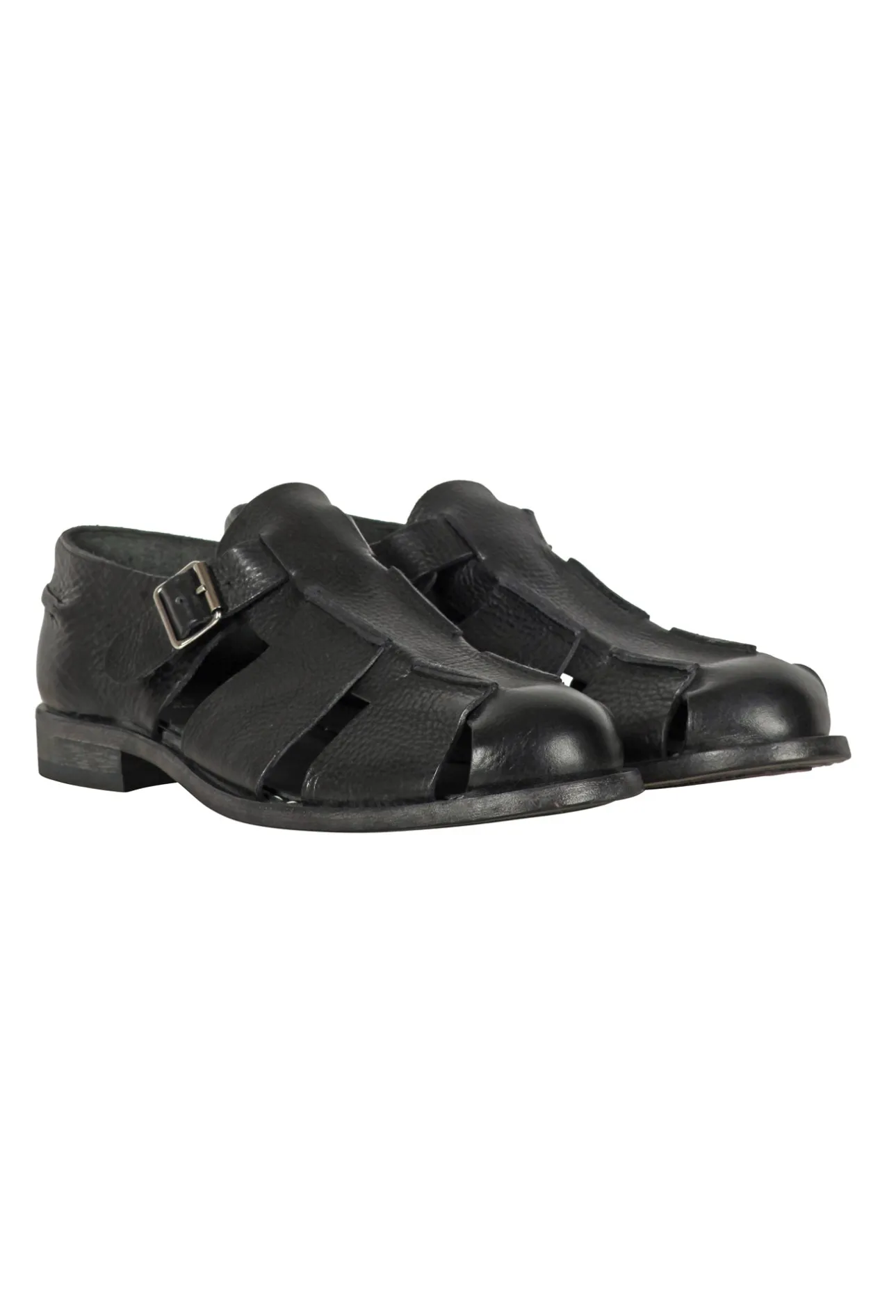 - Sandali - 430789 - Nero^Moma New