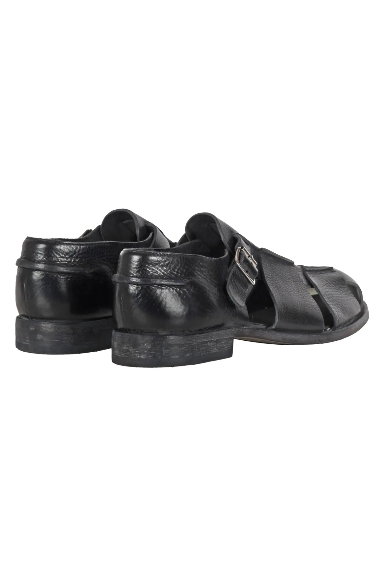 - Sandali - 430789 - Nero^Moma New
