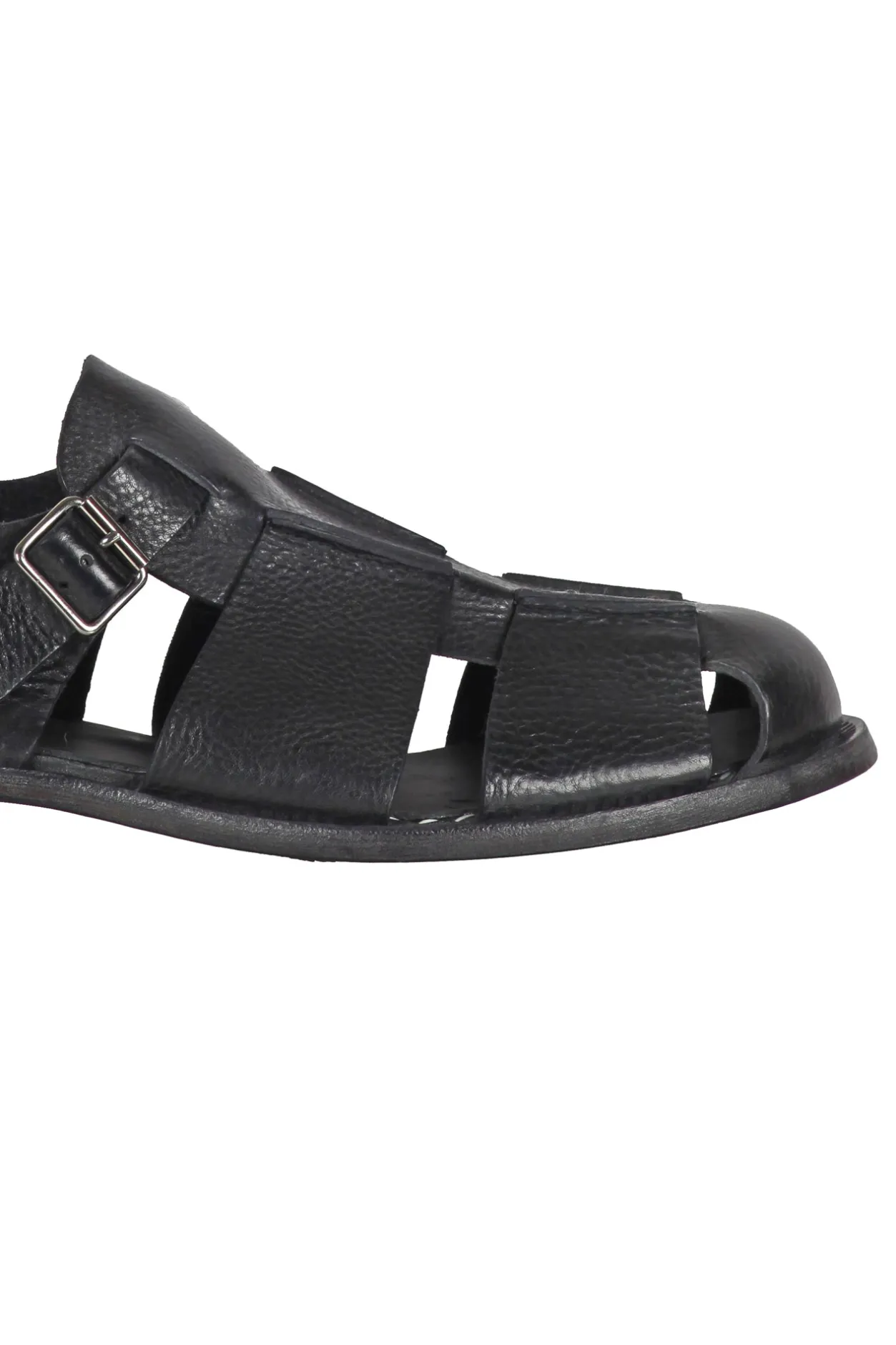 - Sandali - 430789 - Nero^Moma New