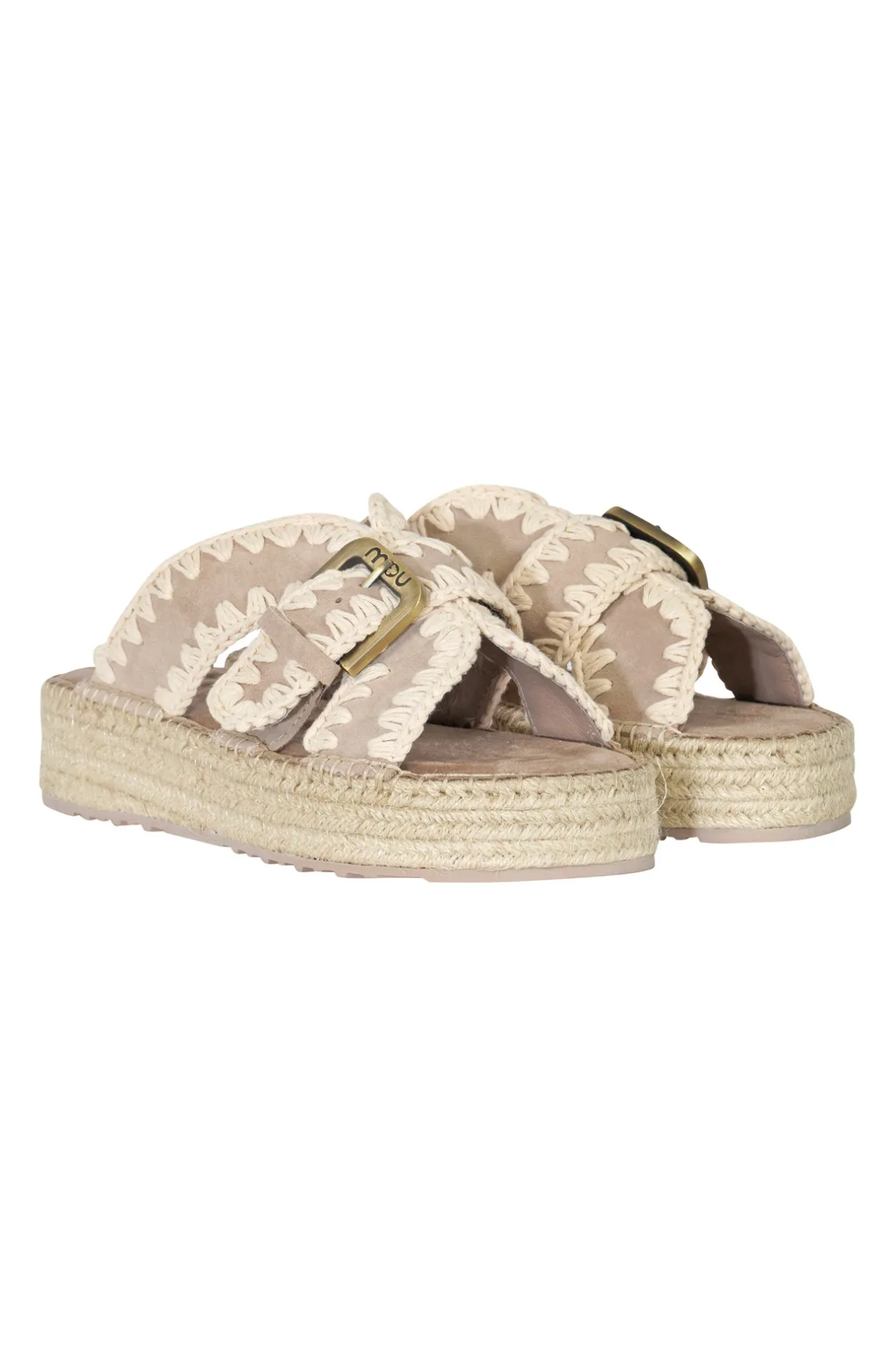 - Sandali - 451380 - Sabbia^Mou Outlet